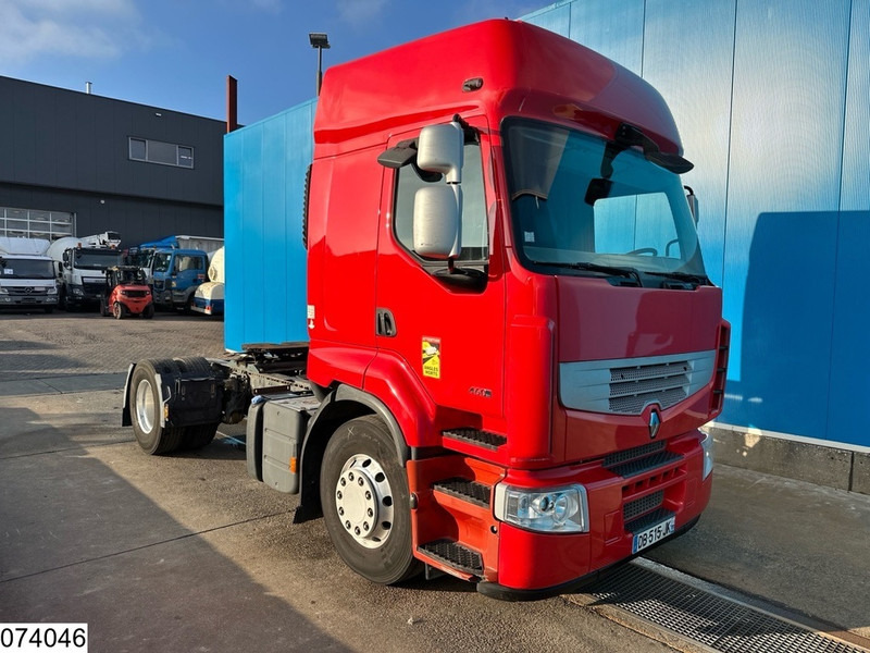 Renault Premium 460 Dxi EURO 6, PTO, Retarder - Trækker: billede 3 Renault Premium 460 Dxi EURO 6, PTO, Retarder - Trækker: billede 3