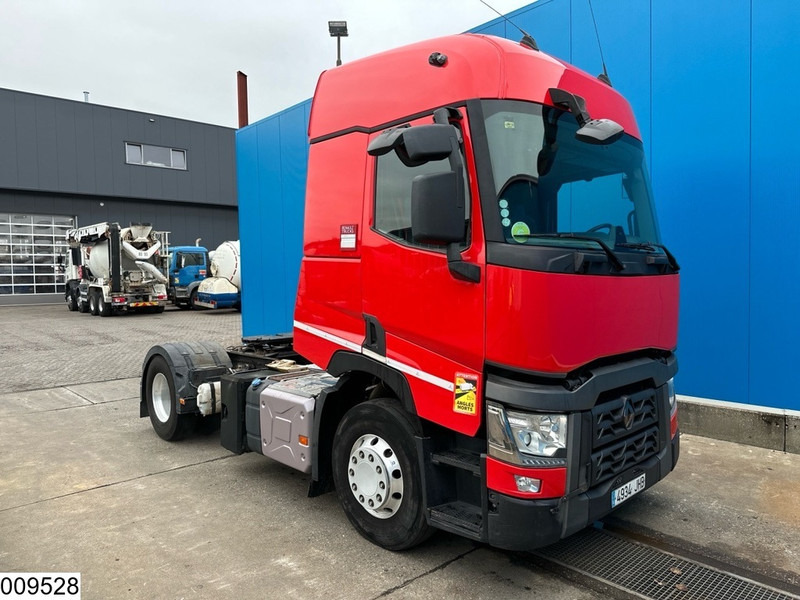 Renault T 460 EURO 6, PTO, Retarder - Trækker: billede 3 Renault T 460 EURO 6, PTO, Retarder - Trækker: billede 3