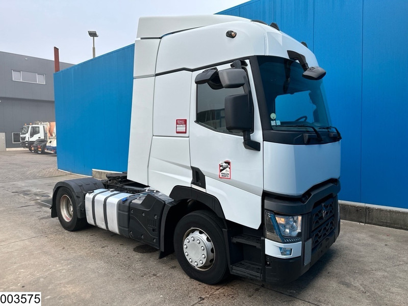 Renault T 460 EURO 6, Retarder, Airco - Trækker: billede 3 Renault T 460 EURO 6, Retarder, Airco - Trækker: billede 3