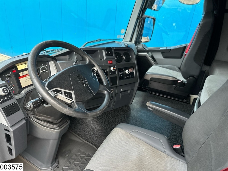 Renault T 460 EURO 6, Retarder, Airco - Trækker: billede 5 Renault T 460 EURO 6, Retarder, Airco - Trækker: billede 5