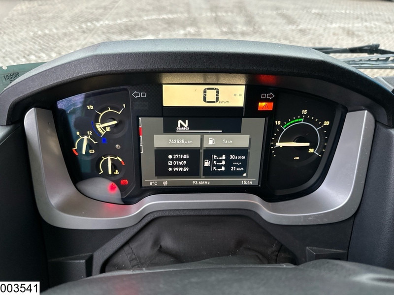 Renault T 460 EURO 6, Retarder - Trækker: billede 5 Renault T 460 EURO 6, Retarder - Trækker: billede 5