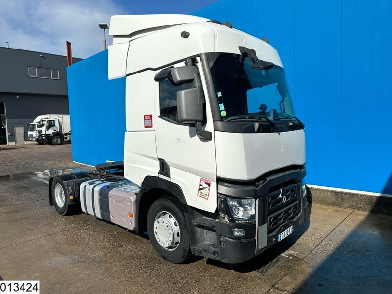 Renault T 480 EURO 6, Airco - Trækker: billede 3 Renault T 480 EURO 6, Airco - Trækker: billede 3