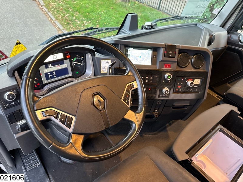 Renault T 480 EURO 6, Lohr, Eurolohr, Combi, Retarder - Trækker: billede 5 Renault T 480 EURO 6, Lohr, Eurolohr, Combi, Retarder - Trækker: billede 5