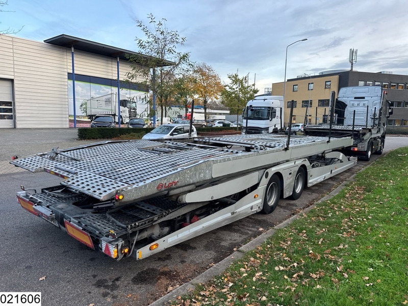 Renault T 480 EURO 6, Lohr, Eurolohr, Combi, Retarder - Trækker: billede 2 Renault T 480 EURO 6, Lohr, Eurolohr, Combi, Retarder - Trækker: billede 2