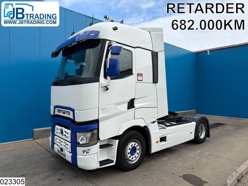 Renault T High 480 EURO 6D, Retarder, MD, T-High - Trækker: billede 1 Renault T High 480 EURO 6D, Retarder, MD, T-High - Trækker: billede 1