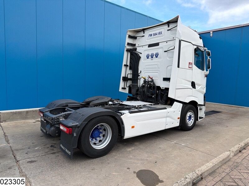 Renault T High 480 EURO 6D, Retarder, MD, T-High - Trækker: billede 3 Renault T High 480 EURO 6D, Retarder, MD, T-High - Trækker: billede 3