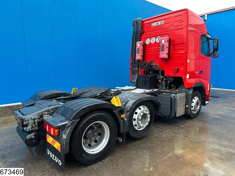 Volvo FH 420 6x2, EURO 5, PTO - Trækker: billede 2 Volvo FH 420 6x2, EURO 5, PTO - Trækker: billede 2
