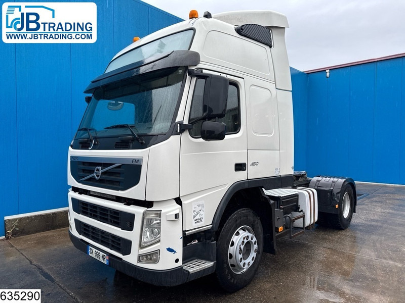 Trækker Volvo FM 450 EURO 5: billede 1