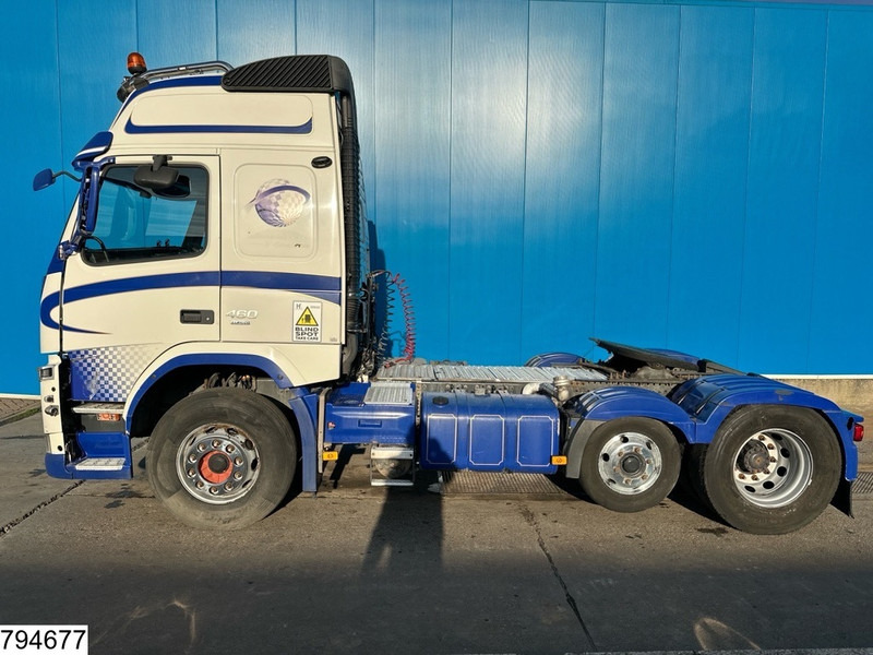 Trækker Volvo FM 460 6x2, EURO 6, PTO, RHD: billede 11 Trækker Volvo FM 460 6x2, EURO 6, PTO, RHD: billede 11