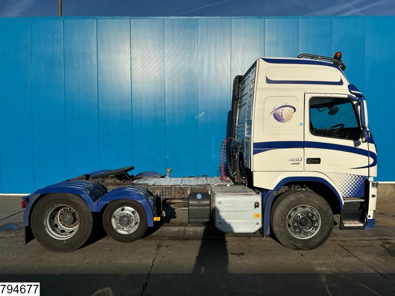 Trækker Volvo FM 460 6x2, EURO 6, PTO, RHD: billede 12 Trækker Volvo FM 460 6x2, EURO 6, PTO, RHD: billede 12