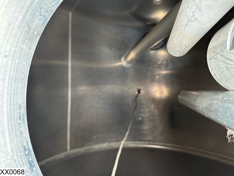 Trailor Fuel 40119 Liter, 7 Compartments - Tanksættevogn: billede 5 Trailor Fuel 40119 Liter, 7 Compartments - Tanksættevogn: billede 5