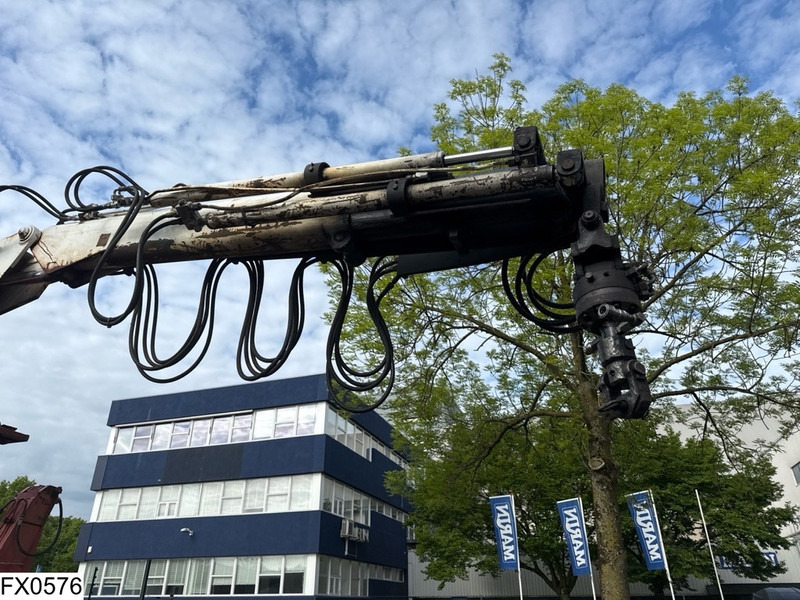 Trailor open laadbak Kennis 16000 - Åben sættevogn: billede 3 Trailor open laadbak Kennis 16000 - Åben sættevogn: billede 3