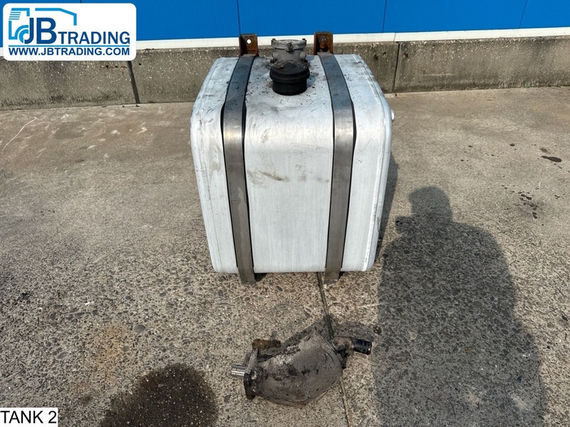 Universeel Pump and tank - Hydraulisk tank: billede 1 Universeel Pump and tank - Hydraulisk tank: billede 1