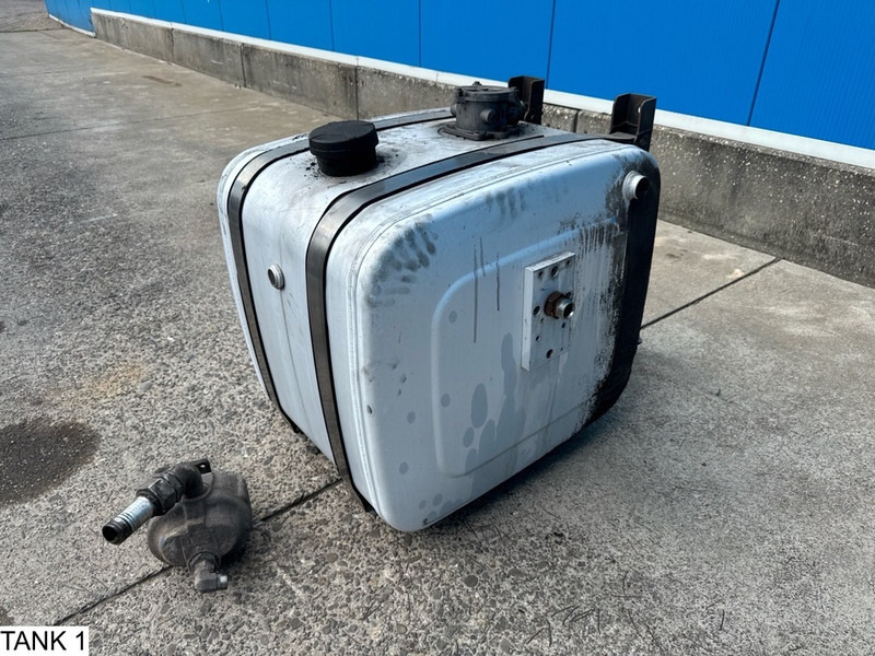 Universeel Pump and tank - Hydraulisk tank: billede 2 Universeel Pump and tank - Hydraulisk tank: billede 2