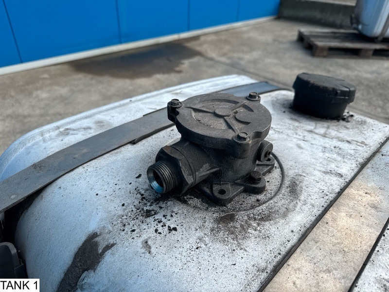 Universeel Pump and tank - Hydraulisk tank: billede 5 Universeel Pump and tank - Hydraulisk tank: billede 5