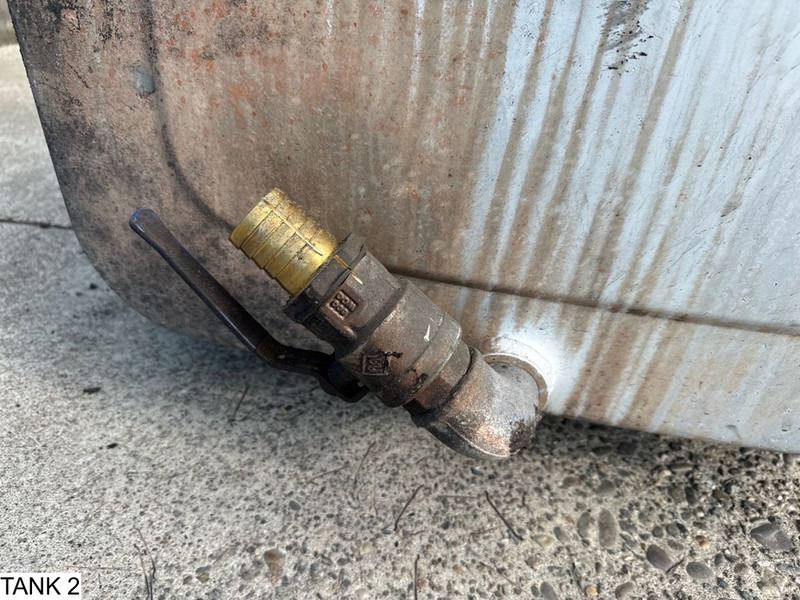 Universeel Pump and tank - Hydraulisk tank: billede 5 Universeel Pump and tank - Hydraulisk tank: billede 5