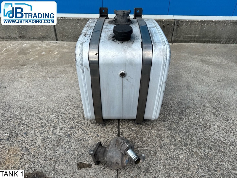 Universeel Pump and tank - Hydraulisk tank: billede 1 Universeel Pump and tank - Hydraulisk tank: billede 1