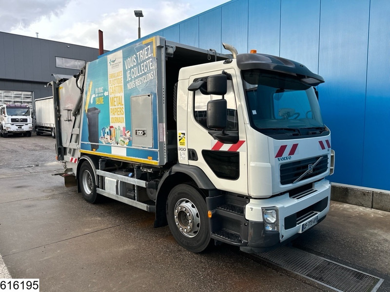 Volvo FE 300 EURO 5, Faun - Affaldsmaskine: billede 2 Volvo FE 300 EURO 5, Faun - Affaldsmaskine: billede 2