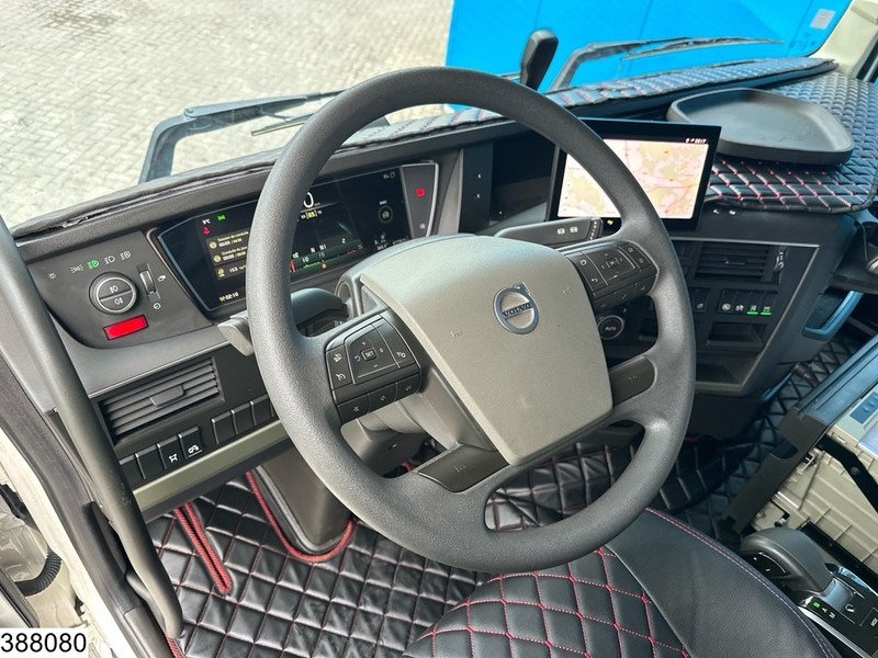 Volvo FH 460 EURO 6, LNG, Standairco, Dhollandia - Lastbil med presenning: billede 5 Volvo FH 460 EURO 6, LNG, Standairco, Dhollandia - Lastbil med presenning: billede 5