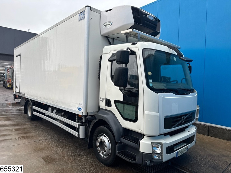 Volvo FL 240 EURO 5, Carrier, Dhollandia - Kølevogn lastbil: billede 3 Volvo FL 240 EURO 5, Carrier, Dhollandia - Kølevogn lastbil: billede 3
