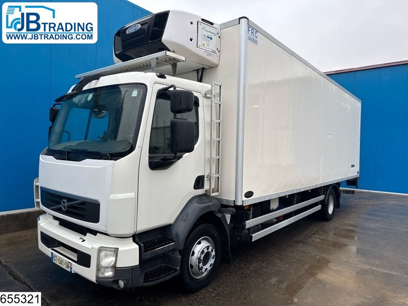 Volvo FL 240 EURO 5, Carrier, Dhollandia - Kølevogn lastbil: billede 1 Volvo FL 240 EURO 5, Carrier, Dhollandia - Kølevogn lastbil: billede 1