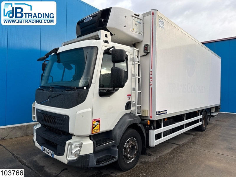 Volvo FL 250 EURO 6, Dhollandia, Carrier, 3 Compartments - Kølevogn lastbil: billede 1 Volvo FL 250 EURO 6, Dhollandia, Carrier, 3 Compartments - Kølevogn lastbil: billede 1