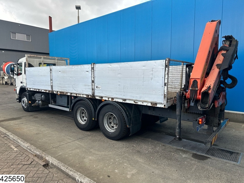 Volvo FM 300 6 X 2, Manual, Steel suspension, Palfinger - Lastbil med lad, Lastbil med kran: billede 4 Volvo FM 300 6 X 2, Manual, Steel suspension, Palfinger - Lastbil med lad, Lastbil med kran: billede 4