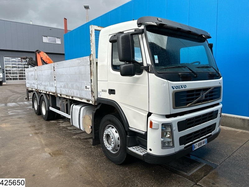 Volvo FM 300 6 X 2, Manual, Steel suspension, Palfinger - Lastbil med lad, Lastbil med kran: billede 3 Volvo FM 300 6 X 2, Manual, Steel suspension, Palfinger - Lastbil med lad, Lastbil med kran: billede 3