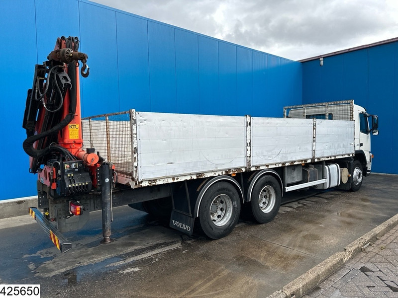 Volvo FM 300 6 X 2, Manual, Steel suspension, Palfinger - Lastbil med lad, Lastbil med kran: billede 2 Volvo FM 300 6 X 2, Manual, Steel suspension, Palfinger - Lastbil med lad, Lastbil med kran: billede 2