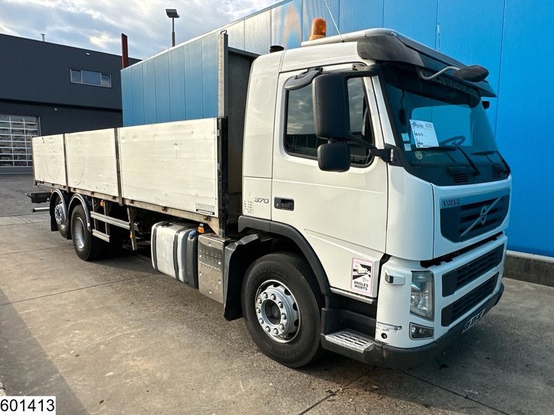 Volvo FM 370 6X2, EURO 5 - Lastbil med lad: billede 3 Volvo FM 370 6X2, EURO 5 - Lastbil med lad: billede 3