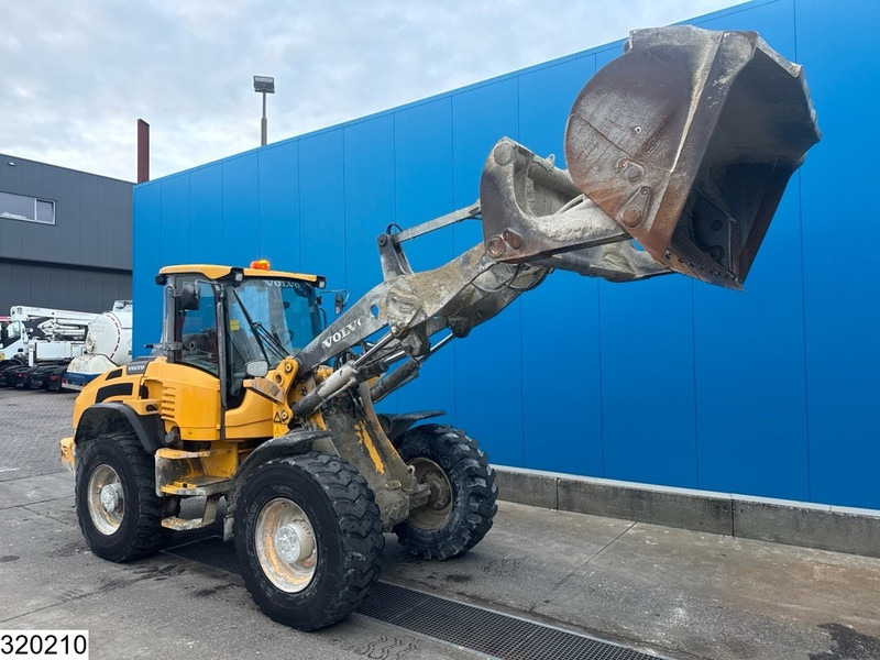 Volvo L 50g High tip bucket, 87 kW, 18.304 Hours - Gummihjulslæsser: billede 3 Volvo L 50g High tip bucket, 87 kW, 18.304 Hours - Gummihjulslæsser: billede 3