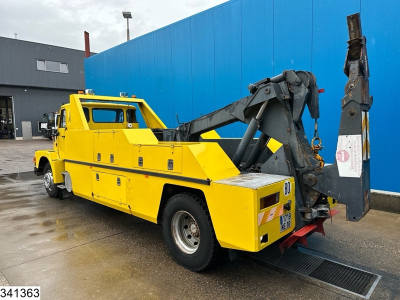 Volvo N 10 Wrecker, Steel suspension - Lastbil med kran: billede 4 Volvo N 10 Wrecker, Steel suspension - Lastbil med kran: billede 4