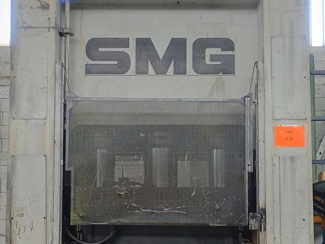SMG HZPU 800-1900/1000 - Værkstedspresse: billede 1 SMG HZPU 800-1900/1000 - Værkstedspresse: billede 1