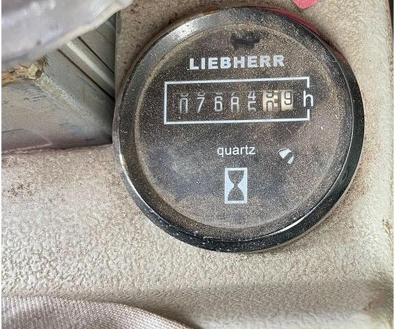 Materialehåndteringsudstyr Liebherr A924: billede 6 Materialehåndteringsudstyr Liebherr A924: billede 6