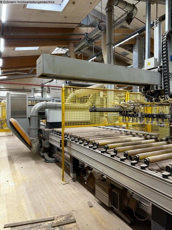 SCM Routech R 3000 - CNC-træbearbejdningscenter: billede 1 SCM Routech R 3000 - CNC-træbearbejdningscenter: billede 1