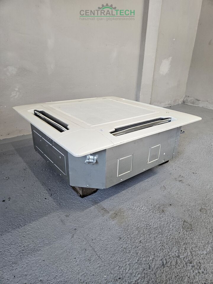 4utas klíma mennyezeti beltéri egys. 2,8kW 930m3/h Sanyo SPW-XDR94GXH56B /ct709a - Industriklimaanlæg: billede 2 4utas klíma mennyezeti beltéri egys. 2,8kW 930m3/h Sanyo SPW-XDR94GXH56B /ct709a - Industriklimaanlæg: billede 2