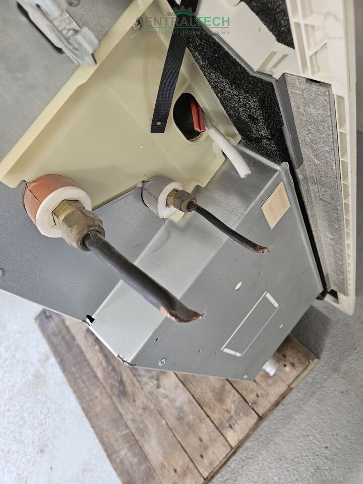 4utas klíma mennyezeti beltéri egys. 2,8kW 930m3/h Sanyo SPW-XDR94GXH56B /ct709a - Industriklimaanlæg: billede 5 4utas klíma mennyezeti beltéri egys. 2,8kW 930m3/h Sanyo SPW-XDR94GXH56B /ct709a - Industriklimaanlæg: billede 5
