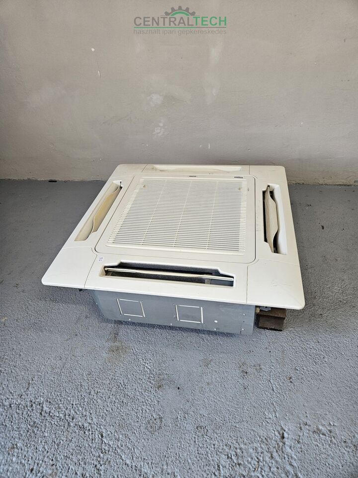 4utas klíma mennyezeti beltéri egys. 2,8kW 930m3/h Sanyo SPW-XDR94GXH56B /ct709a - Industriklimaanlæg: billede 1 4utas klíma mennyezeti beltéri egys. 2,8kW 930m3/h Sanyo SPW-XDR94GXH56B /ct709a - Industriklimaanlæg: billede 1