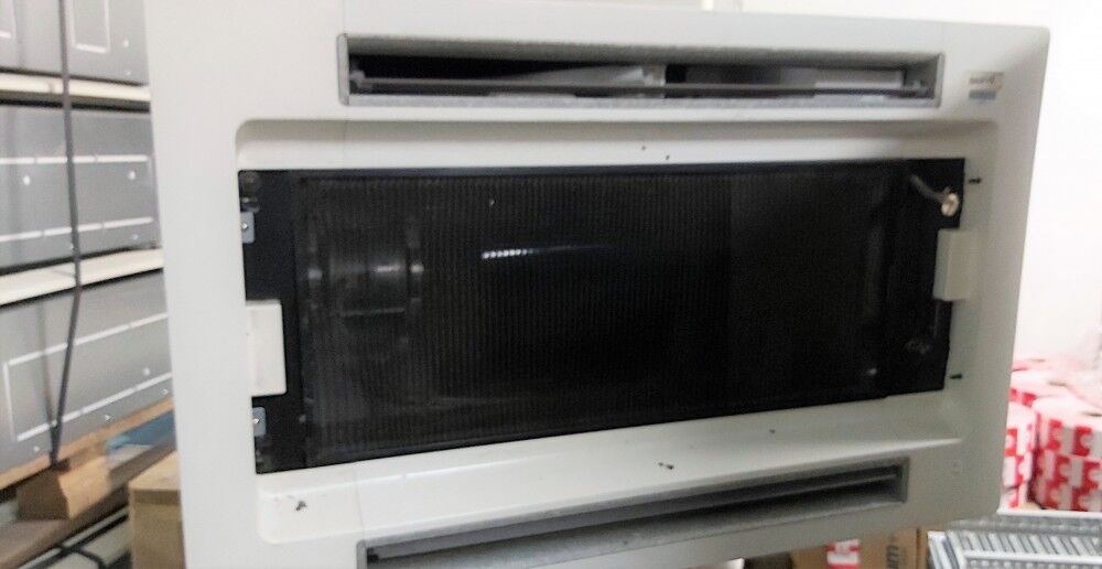 Beltéri klímaegység 3,6kw Sanyo spw sr124 süllyesztett klíma /ct708 - Industriklimaanlæg: billede 3 Beltéri klímaegység 3,6kw Sanyo spw sr124 süllyesztett klíma /ct708 - Industriklimaanlæg: billede 3