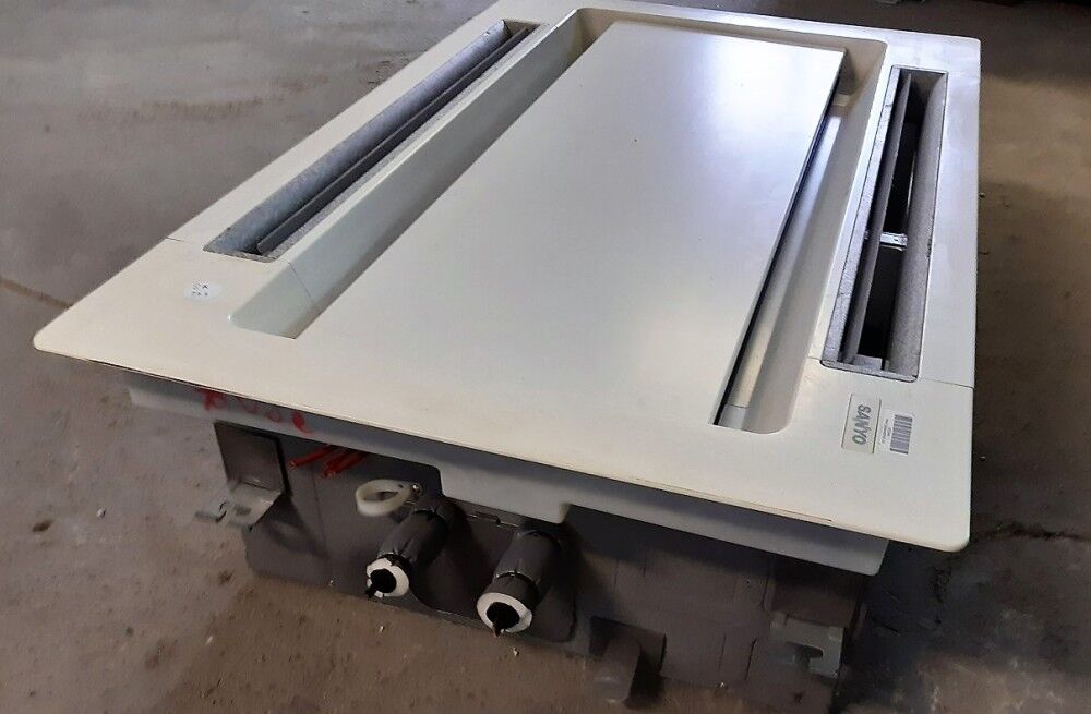 Beltéri klímaegység 3,6kw Sanyo spw sr124 süllyesztett klíma /ct708 - Industriklimaanlæg: billede 5 Beltéri klímaegység 3,6kw Sanyo spw sr124 süllyesztett klíma /ct708 - Industriklimaanlæg: billede 5