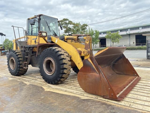 2006 Komatsu WA430-6 WHEEL LOADER, 20260(h) ROPS-CAB. A/C, TIRE: 23.5-25, 3.7m3 BUCKET - Gummihjulslæsser: billede 1 2006 Komatsu WA430-6 WHEEL LOADER, 20260(h) ROPS-CAB. A/C, TIRE: 23.5-25, 3.7m3 BUCKET - Gummihjulslæsser: billede 1