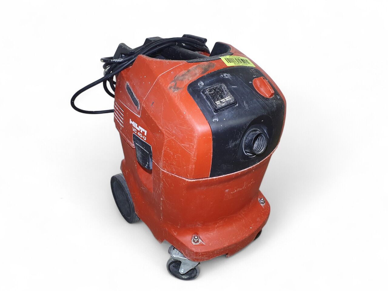 Imur, ehitusimur, tööstuslik tolmuimeja, tolmuimeja, Hilti - Industristøvsuger: billede 1 Imur, ehitusimur, tööstuslik tolmuimeja, tolmuimeja, Hilti - Industristøvsuger: billede 1