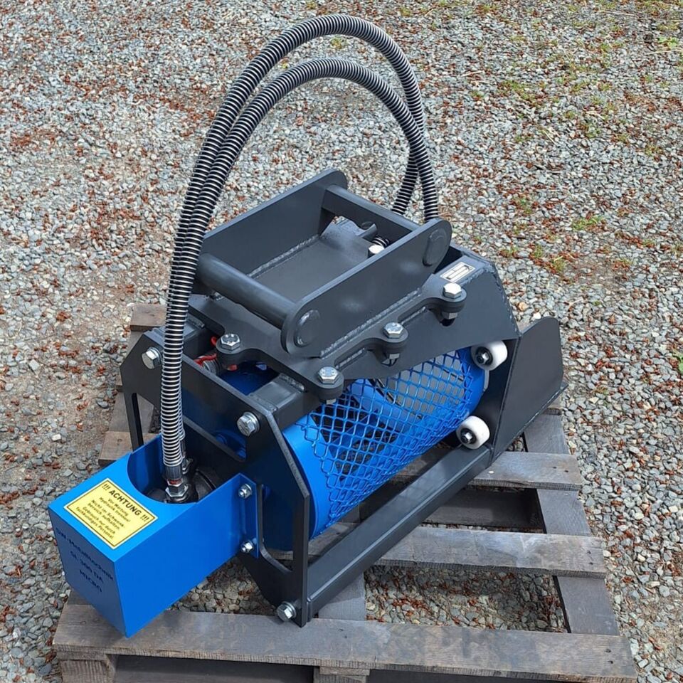Siebtrommel für Minibagger Rippa R10 R13Pro R15Eco - Minigravemaskine: billede 3 Siebtrommel für Minibagger Rippa R10 R13Pro R15Eco - Minigravemaskine: billede 3