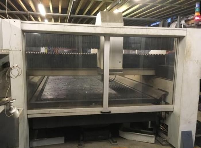 LASER CUTTING - LVD - Fanuc IMPULS 6020 - 07/ 2003 6000 X 2000 - Laserskæremaskine: billede 5 LASER CUTTING - LVD - Fanuc IMPULS 6020 - 07/ 2003 6000 X 2000 - Laserskæremaskine: billede 5