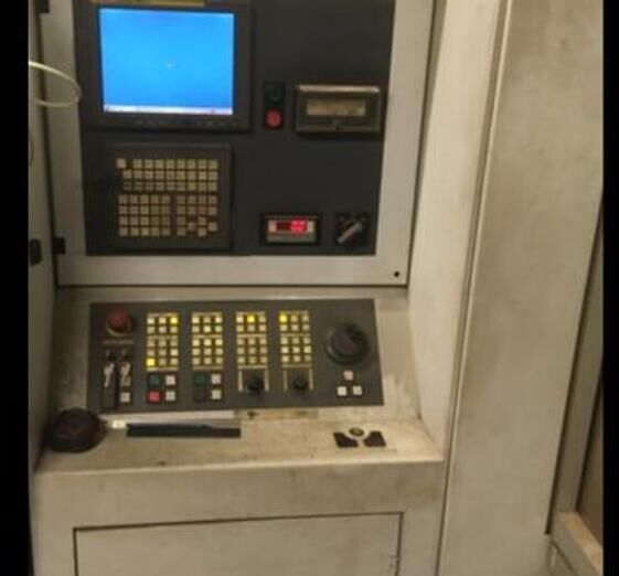 LASER CUTTING - LVD - Fanuc IMPULS 6020 - 07/ 2003 6000 X 2000 - Laserskæremaskine: billede 2 LASER CUTTING - LVD - Fanuc IMPULS 6020 - 07/ 2003 6000 X 2000 - Laserskæremaskine: billede 2