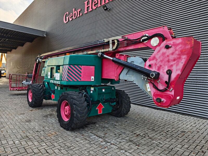 Haulotte HA 32 PX - Bomlift: billede 4 Haulotte HA 32 PX - Bomlift: billede 4