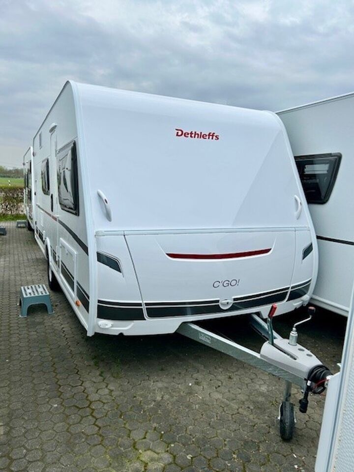 DETHLEFFS c-go 495 QSK Duschausstattung - Campingvogn: billede 1 DETHLEFFS c-go 495 QSK Duschausstattung - Campingvogn: billede 1