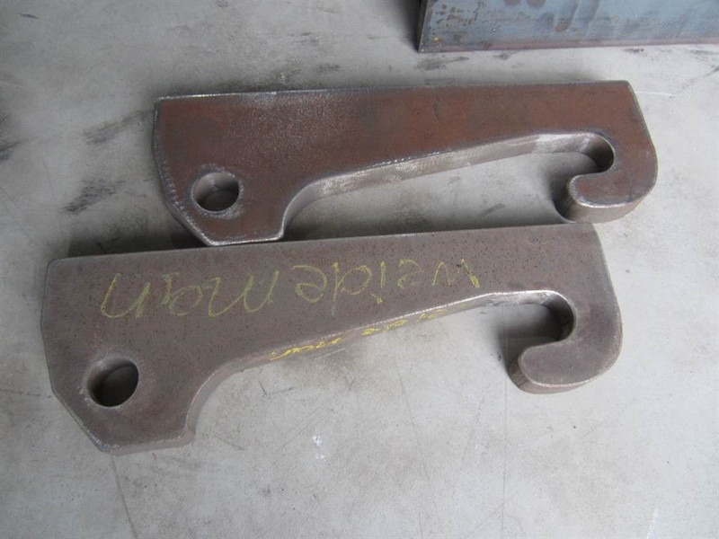 Aanlasoren - Adapter plate/Adapterplatte/Aanlasoor - Hurtigskift: billede 5 Aanlasoren - Adapter plate/Adapterplatte/Aanlasoor - Hurtigskift: billede 5