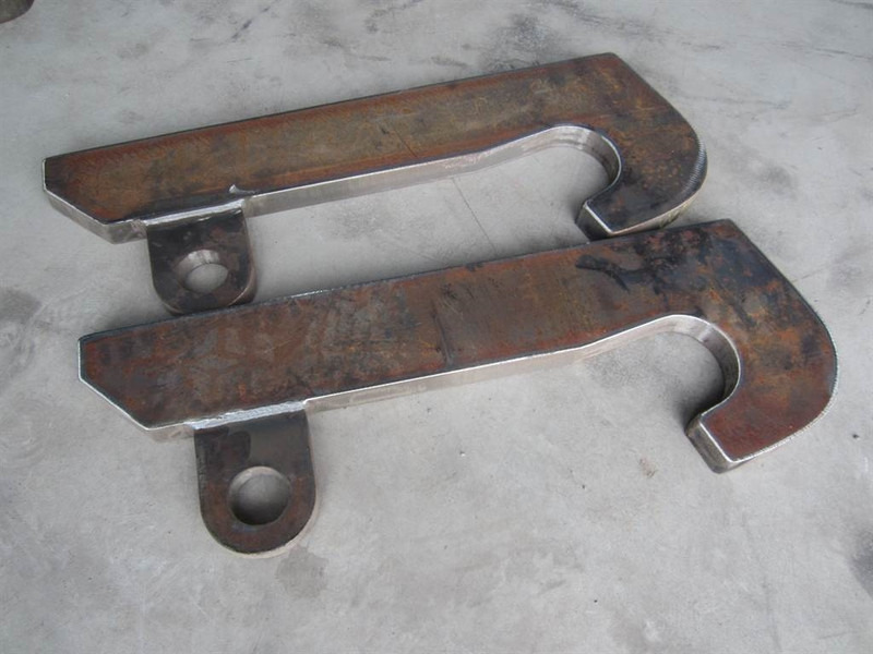 Aanlasoren - Adapter plate/Adapterplatte/Aanlasoor - Hurtigskift: billede 4 Aanlasoren - Adapter plate/Adapterplatte/Aanlasoor - Hurtigskift: billede 4