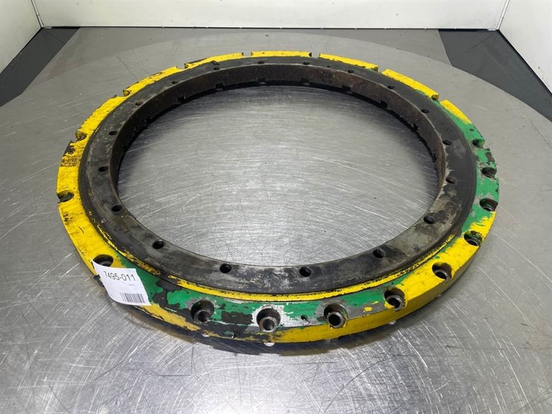 Ahlmann AZ10 - Slewing ring/Drehkranz/Draaikrans - Ramme/ Chassis for Entreprenørmaskin: billede 3 Ahlmann AZ10 - Slewing ring/Drehkranz/Draaikrans - Ramme/ Chassis for Entreprenørmaskin: billede 3